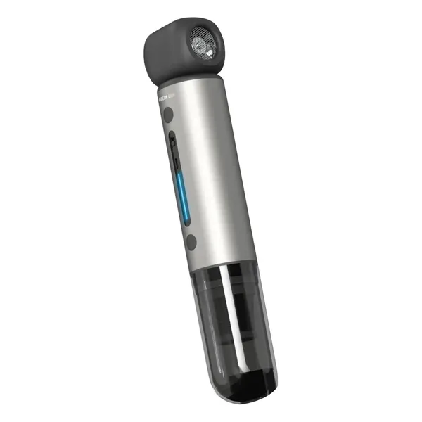 Əl tozsoranı Green Lion Vac Max, simsiz, 400 ml, Boz, 150 Vt — tozsoranlar