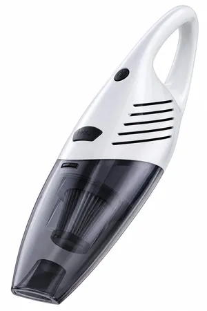Simsiz əl tozsoranı Carsun Cordless Vacuum Cleaner 50 W 500 ml ağ