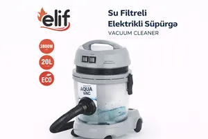 Sənaye tozsoranı Elif 20 l Xalça üçün taxma Ağ