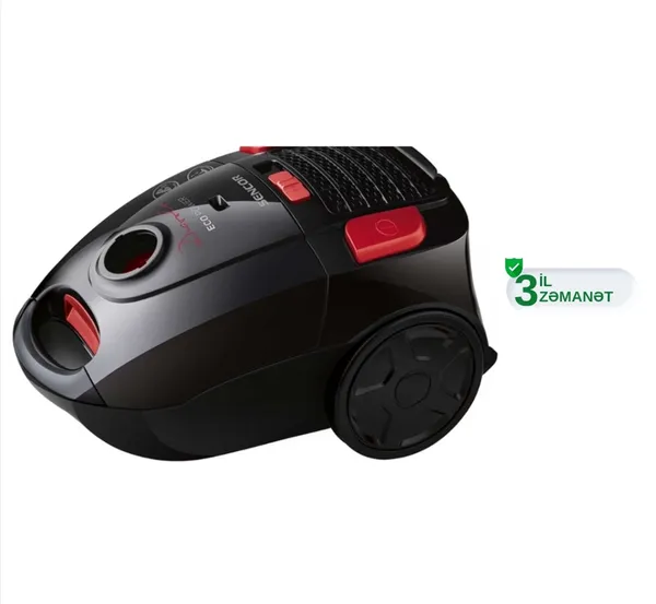 Sencor SVC 6001BK-EUE3 — пылесосы