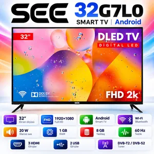 SEE 32G7L0 32 düym Full HD Android TV