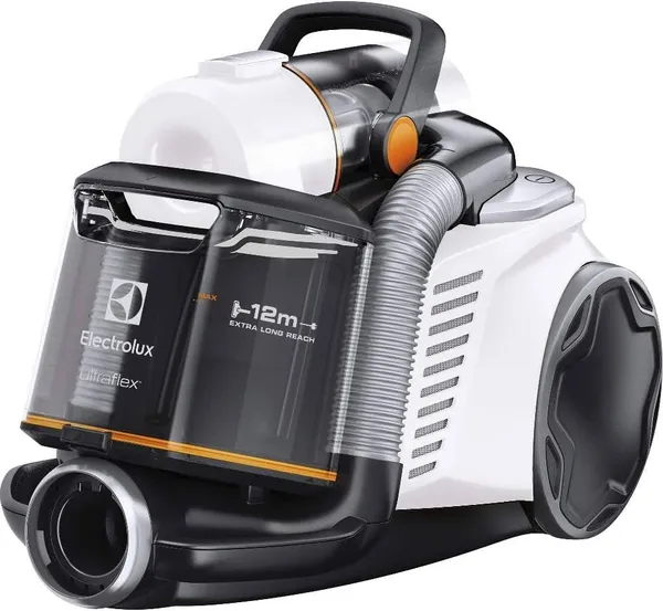 Electrolux, 2400 Vt, quru, konteyner, 1.6 l — tozsoranlar