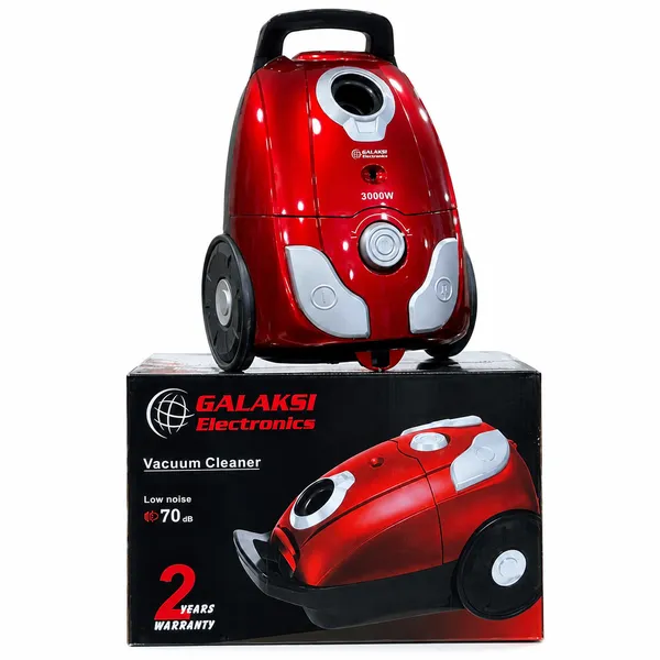 Galaksi Electronics GVC.9384822_AS 3000 W Qırmızı — tozsoranlar