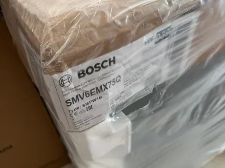 Bosch SMV6EMX75Q — qabyuyan maşınlar