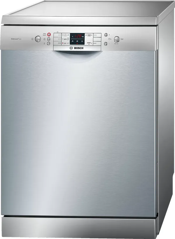 Bosch SMS53L08ME — qabyuyan maşınlar