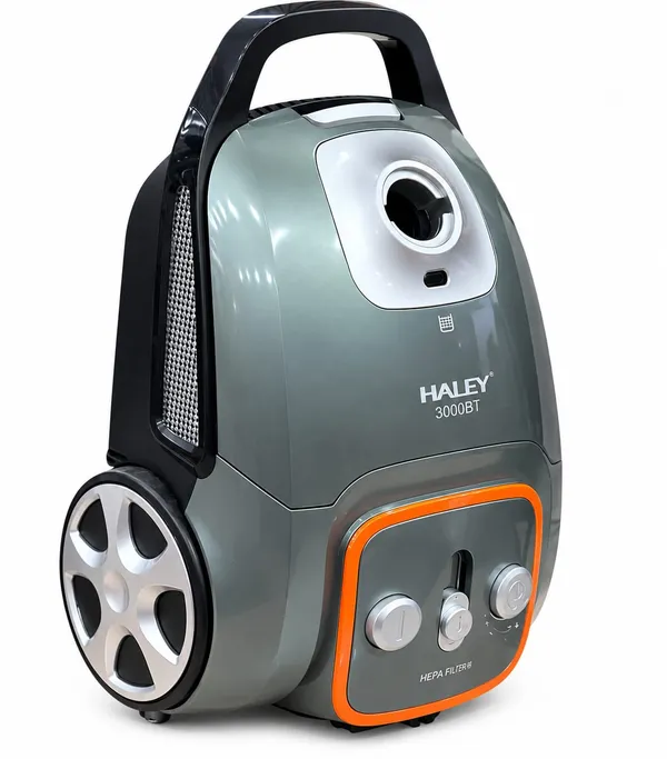 Haley, 3000 Vt, Torba, 3 L, 400 Vt — пылесосы