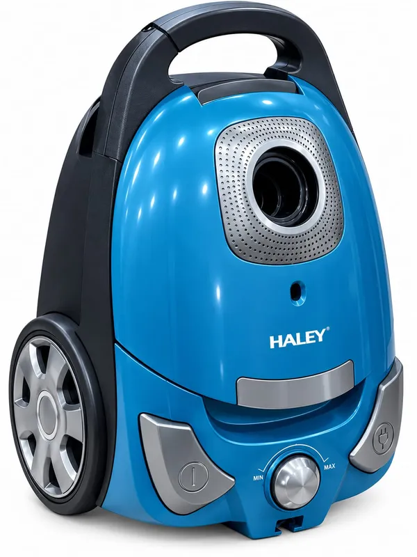 Haley TurboClean, 2000 Vt, torbalı, 3 L, 400 Vt — пылесосы