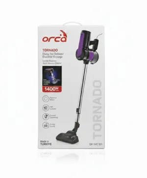 Vertikal tozsoran Orca BE.002-001 1400 Vt