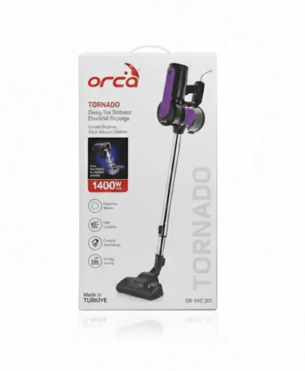 Vertikal tozsoran Orca ON.002-001 1400 Vt — пылесосы