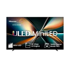 TELEVİZOR HİSENSE MINILED 85U7Q — televizorlar
