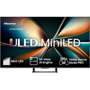 TELEVİZOR HİSENSE MINILED 65U7Q