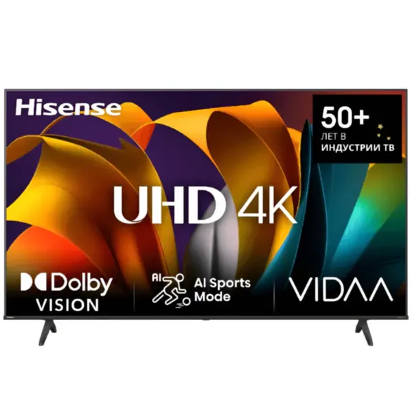TELEVİZOR HİSENSE 65A6N — телевизоры