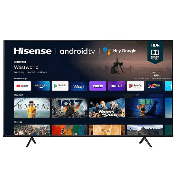 TELEVİZOR HİSENSE 75A6G — televizorlar