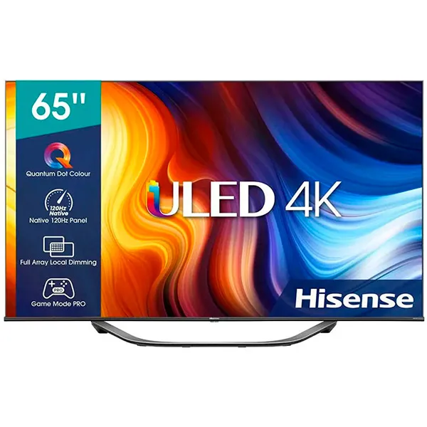 TELEVİZOR HİSENSE 65U7HQ — телевизоры