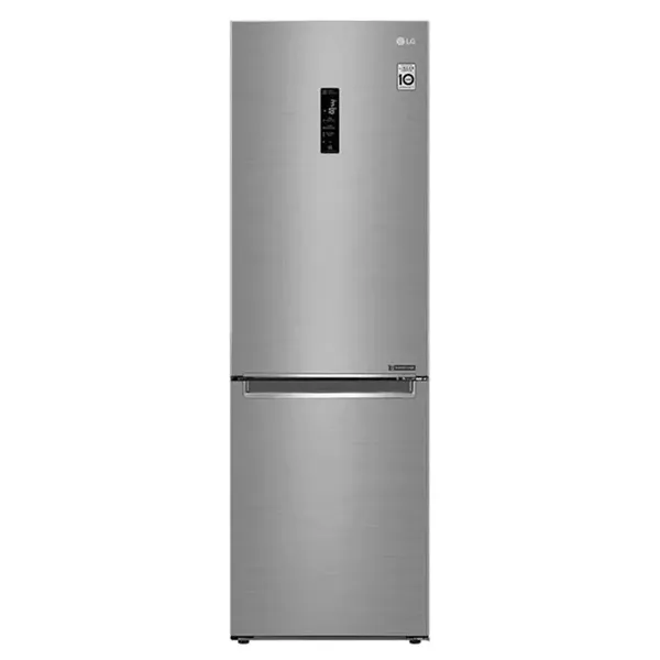 LG GBB61PZHMN.APZQEUR METAL — холодильники