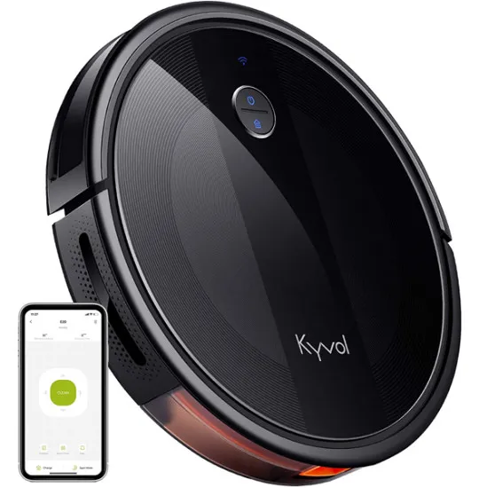 KYVOL E20 QARA XERITESIZ — пылесосы