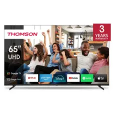 Thomson Google TV 50" UHD Side Feet 50UG4S14 — телевизоры
