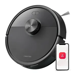 Roborock Q8/Q7TF Black