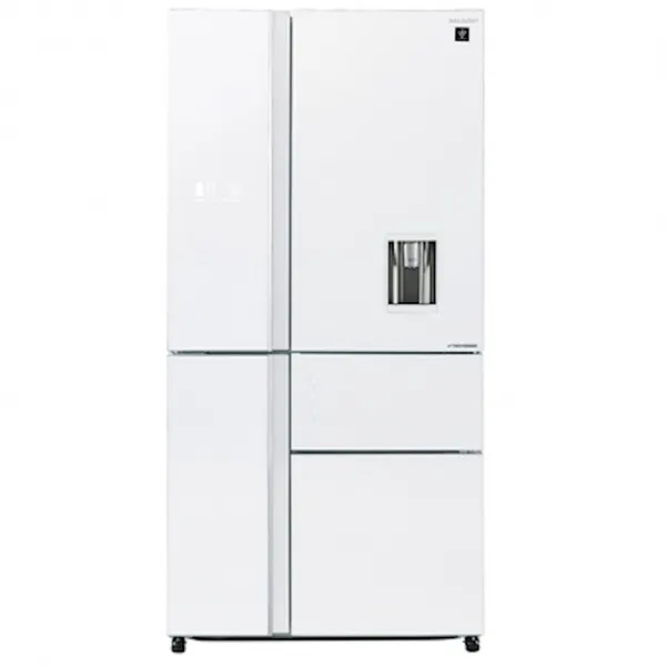Sharp SJ-FSD910N-WH5 — холодильники