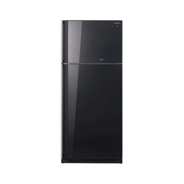 SHARP SJ-SE75D-BK5 — холодильники