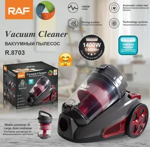Adi tozsoran Tozsoran, qırmızı, 1400W güc - ZTW-ABR8703S
