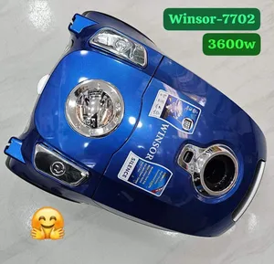 Adi tozsoran, göy, 3600W güc - ZTW-ABR7702S