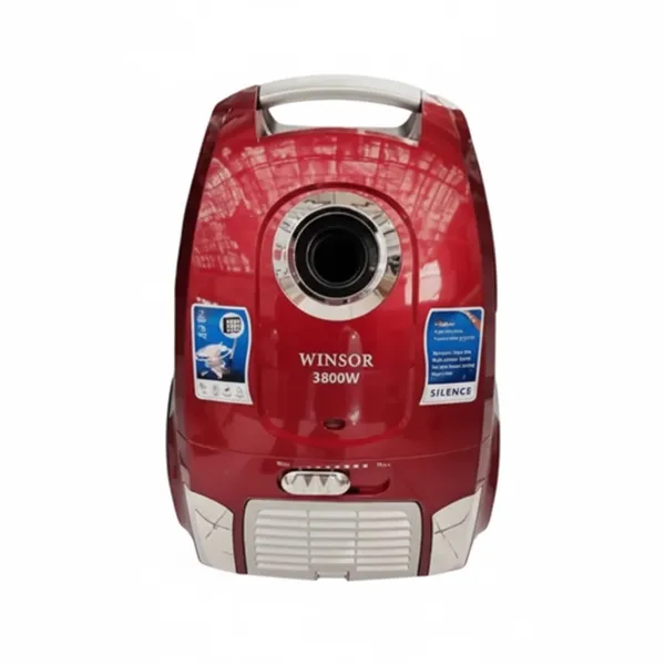 KahnMarket Adi, 3800W güc, qırmızı - KahnMarket030331 — пылесосы