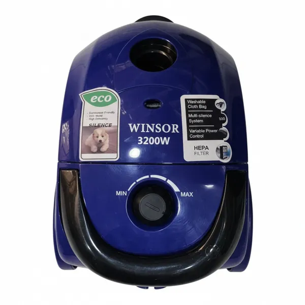 Adi, göy, 3200W güc - KahnMarket030358 — tozsoranlar