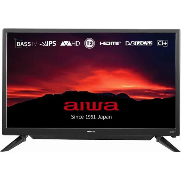 HD Televizor 32 AIWA JH32BT700S — televizorlar