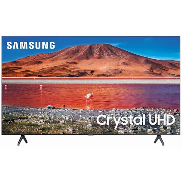 4K UHD Televizor 43 Smart TV Samsung UE43TU7100UXRU — телевизоры