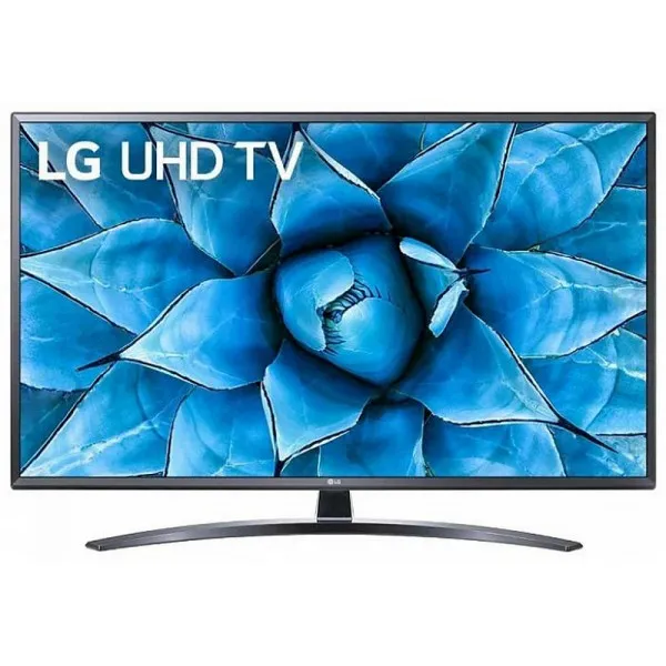 4K UHD Televizor 55 Smart TV LG 55UN74006LA — televizorlar