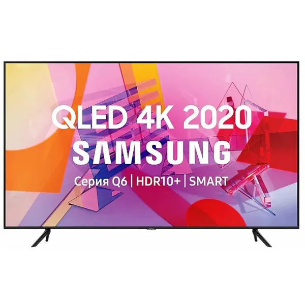 4K UHD Televizor 43" Smart TV Samsung QE43Q60TAUXRU — televizorlar