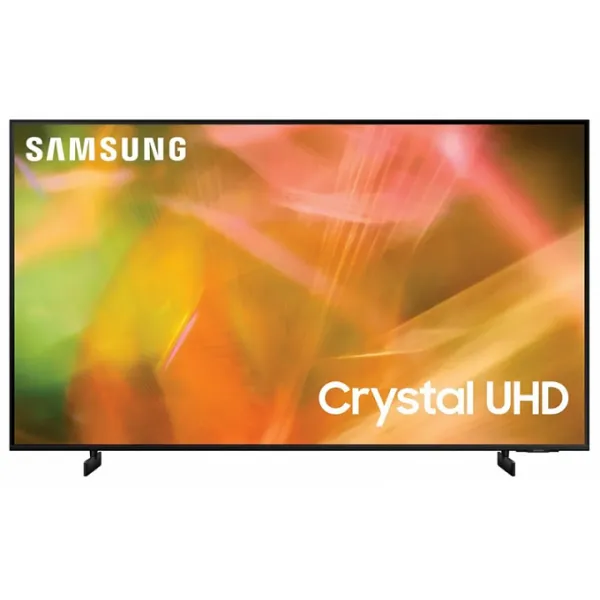 4K UHD Televizor 43" Smart TV Samsung UE43AU8000UXRU — televizorlar