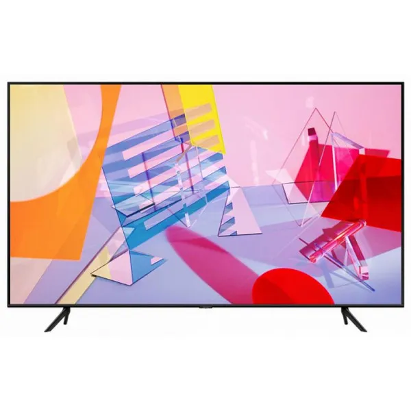 4K UHD Televizor 55 Smart TV Samsung QE55Q60TAUXRU — televizorlar