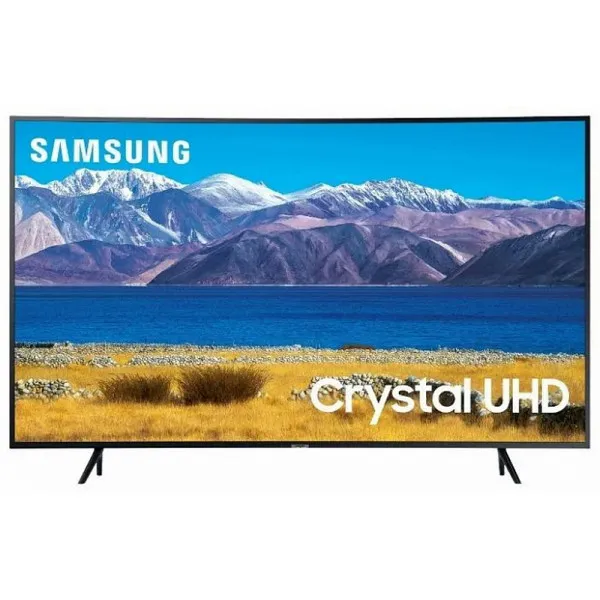 4K UHD Televizor 65 Smart TV Curved Samsung UE65TU8300UXRU — televizorlar