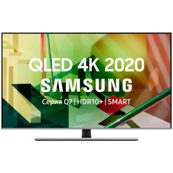 4K UHD Televizor 55 Smart TV Samsung QE55Q77TAUXRU — televizorlar
