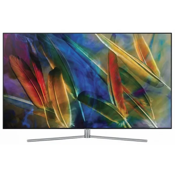 4K UHD Телевизор 55 Smart TV Samsung QE55Q7FAMUXRU — телевизоры