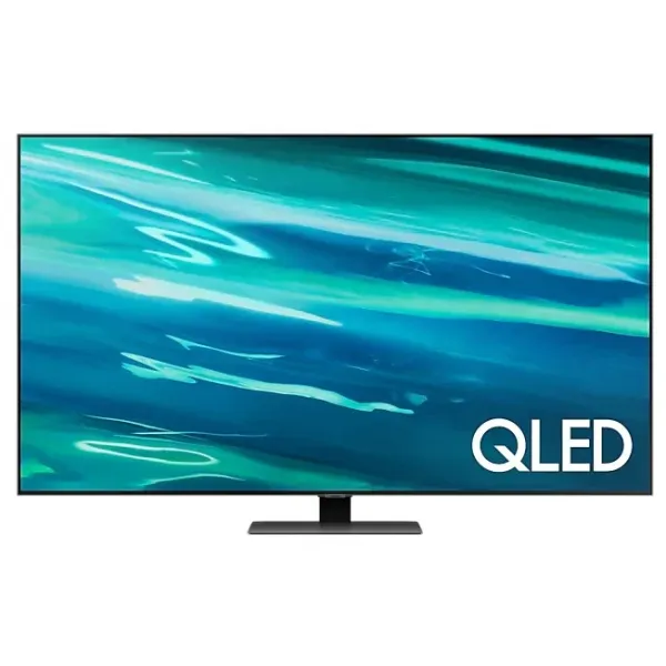 4K UHD Televizor 55" Smart TV Samsung QE55Q80AAUXRU — телевизоры