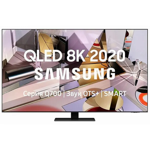 8K HDR Televizor 55 Smart TV Samsung QE55Q700TAUXRU — televizorlar