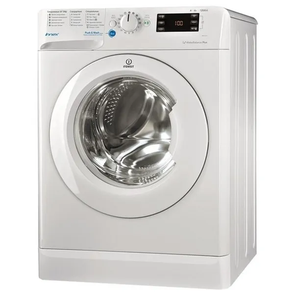 Indesit BWSE 61251 1 — paltaryuyan maşınlar