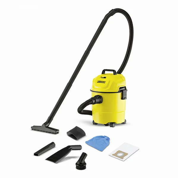Karcher WD 1 Rallye Dakar *KAP 1.098-307.0 — пылесосы