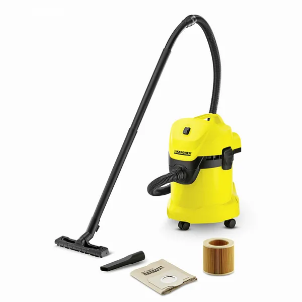 Karcher WD 3 EU-II 1.629-821.0 — tozsoranlar