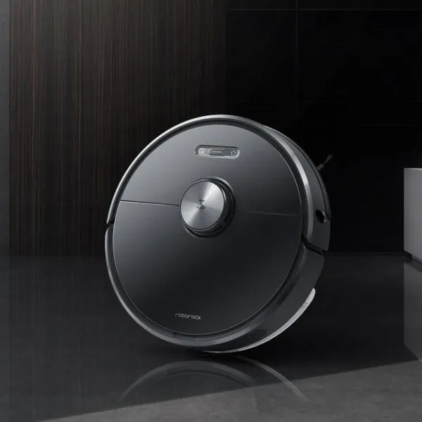 Xiaomi RoboRock S6 Black — tozsoranlar