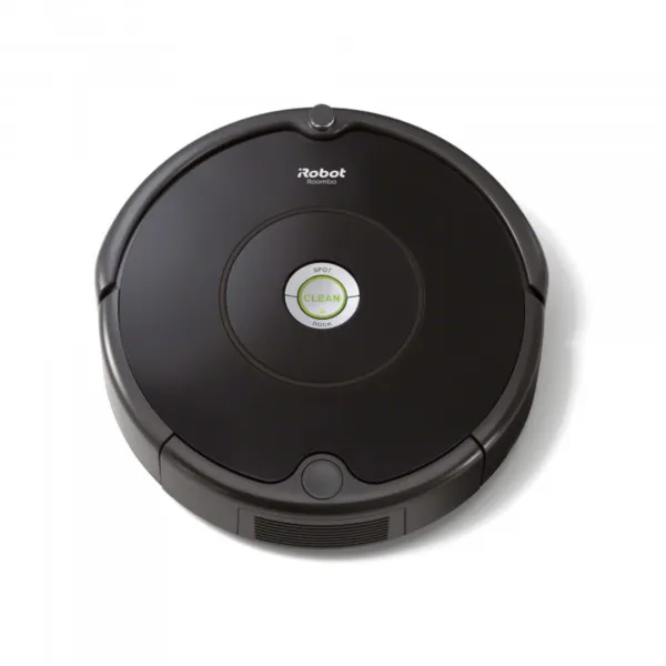iRobot Roomba 606 — tozsoranlar