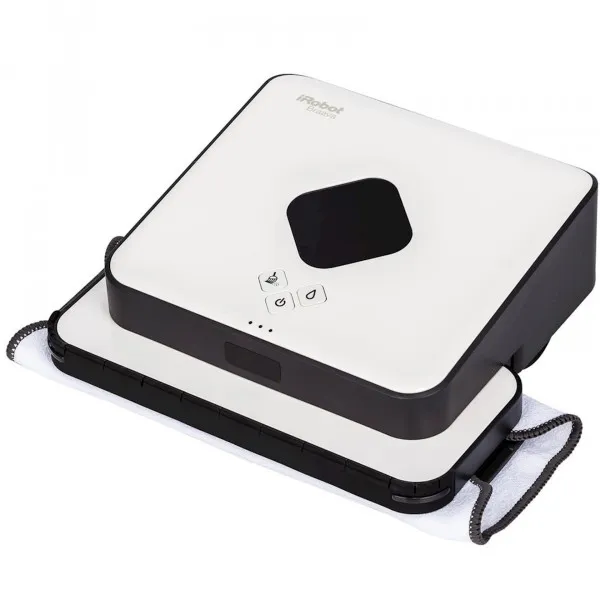 iRobot Braava 390T — пылесосы