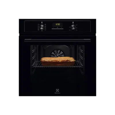 ELECTROLUX EOF3H50BK — sobalar və plitələr