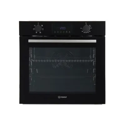 INDESIT IFE 3644 BL — духовки и плиты