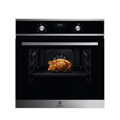 ELECTROLUX EOD5H70BX — sobalar və plitələr