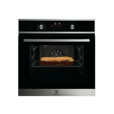 ELECTROLUX EOF6P76BX — sobalar və plitələr
