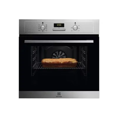 ELECTROLUX EOF3H40BX — sobalar və plitələr